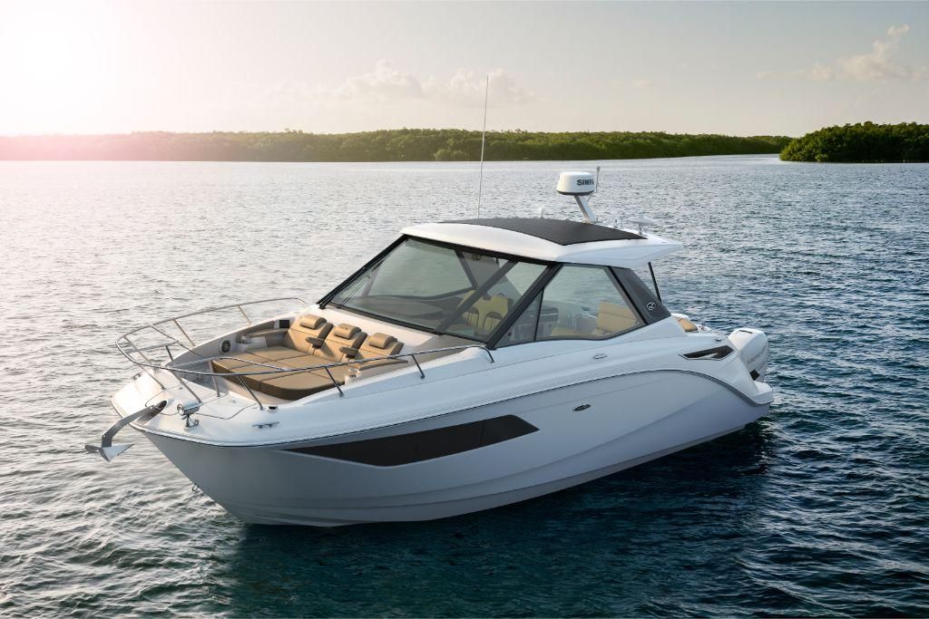2022 Sea Ray Sundancer 320 Outboard Sports Cruiser for sale YachtWorld