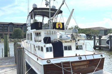 46' Grand Banks 1995 Yacht For Sale