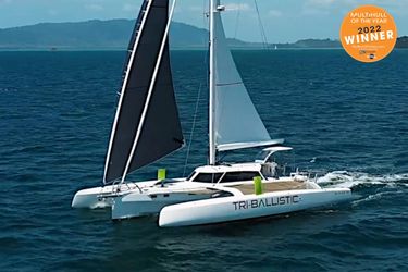 50' Rapido 2025
