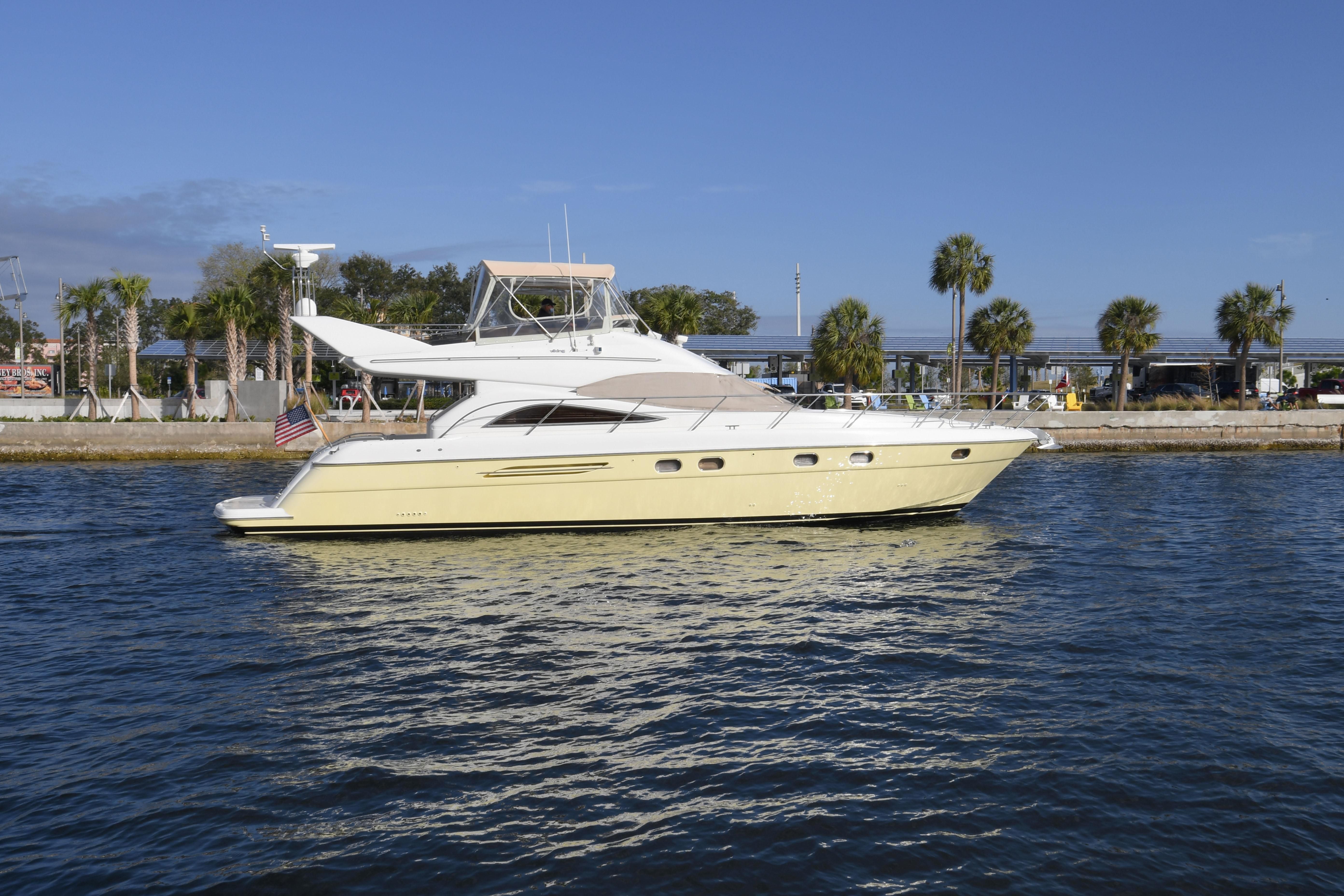 viking yacht 52 for sale