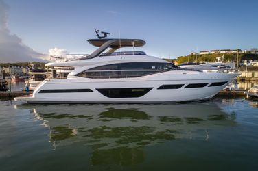 81' Princess 2021