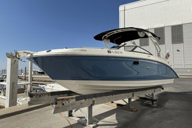 29' Sea Ray 2023