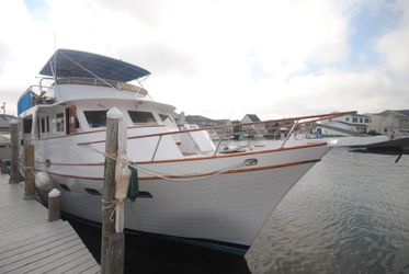 62' Marine Trader 1987