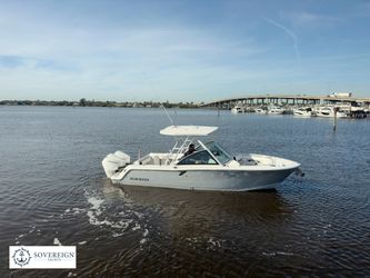 27' Blackfin 2024