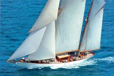 Alexander Stephen & Sons Classic Yacht