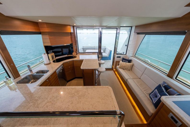 Generally Speaking Yacht Photos Pics 2017 Outer Reef 620 Trident 'Generally Speaking'