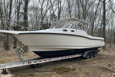 32' Boston Whaler 2006
