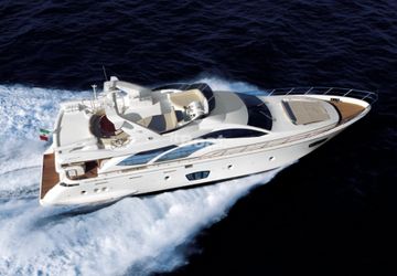 75' Azimut 2008