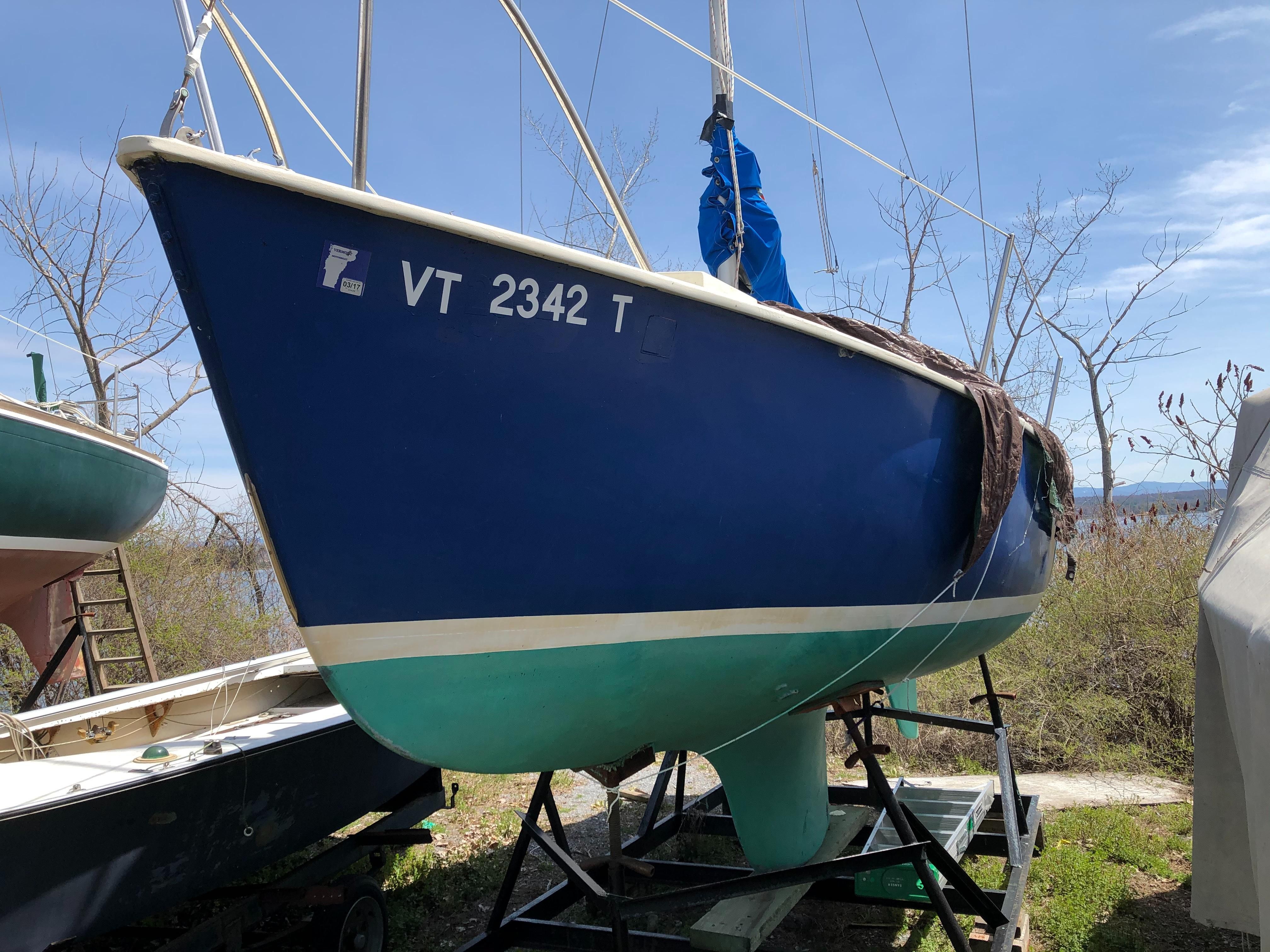 bristol 22 sailboat for sale