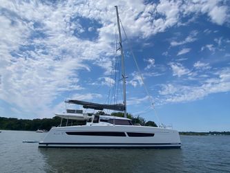 51' Fountaine Pajot 2024 Yacht For Sale