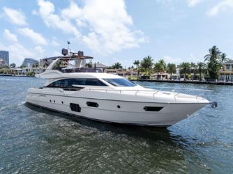 69' Ferretti Yachts 2015