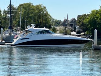 54' Sea Ray 2013