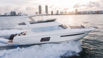 57' Prestige 2016