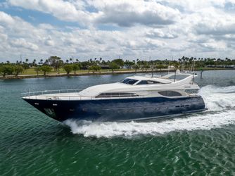 94' Ferretti Yachts 2001