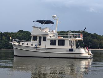 37' Nordic Tug 2004