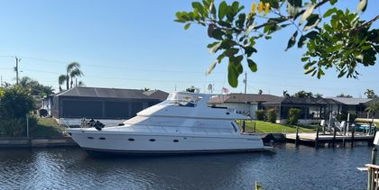 56' Carver 2006