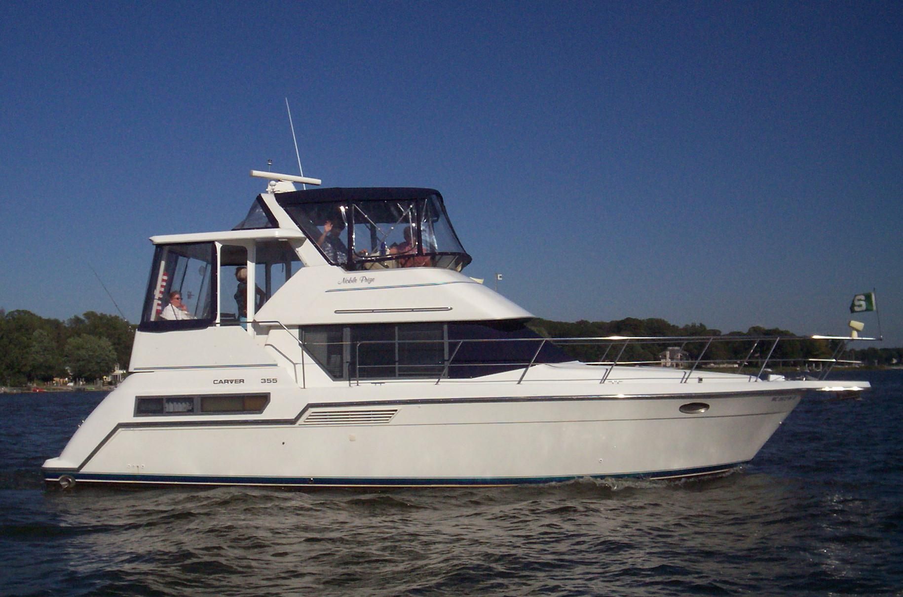 aft cabin motor yacht for sale