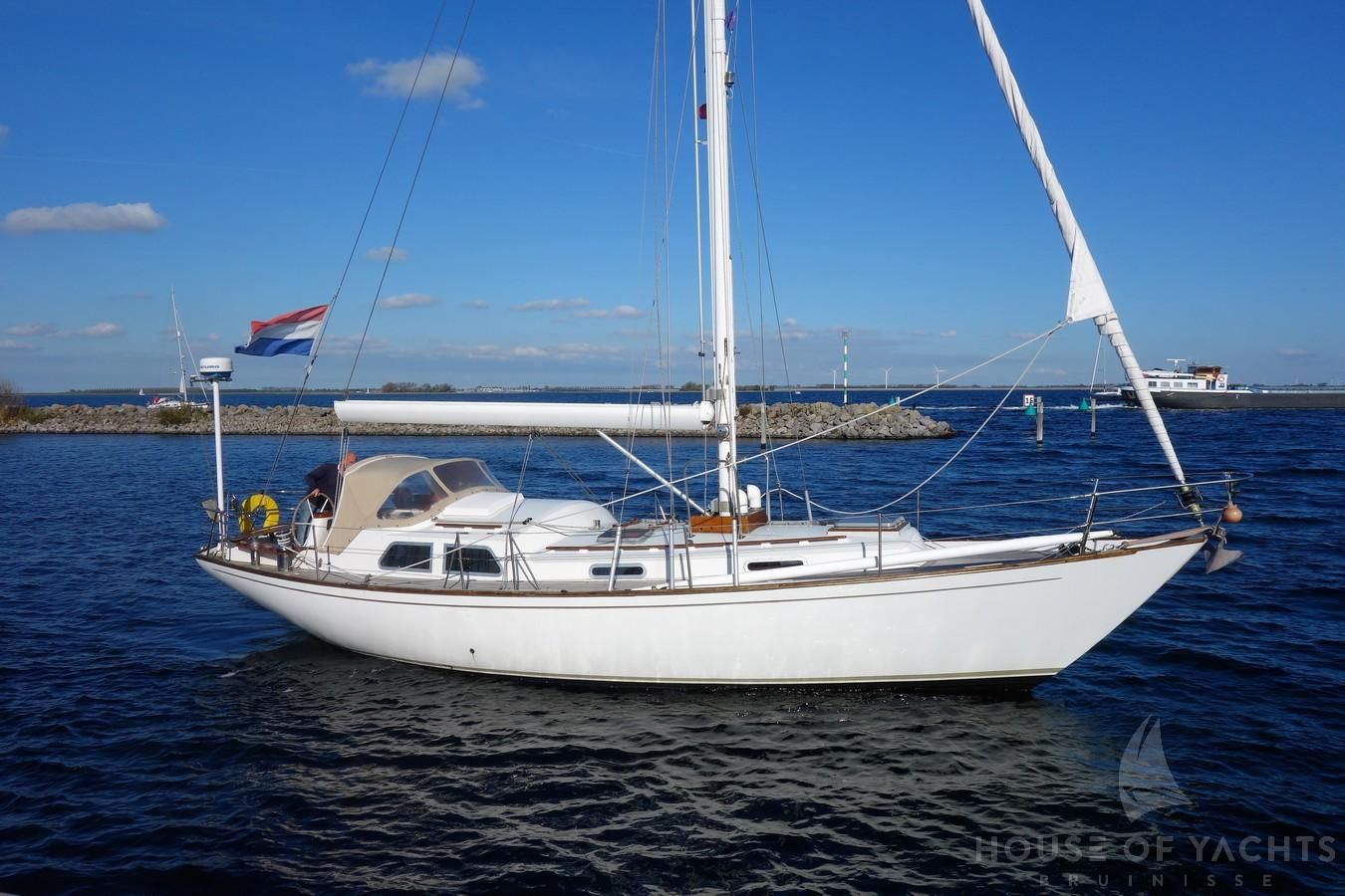 bowman 36 sailboat for sale