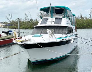 Silverton 40 Motor Yacht