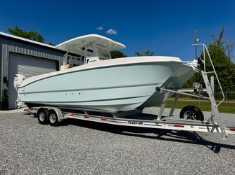28' Twin Vee 2023
