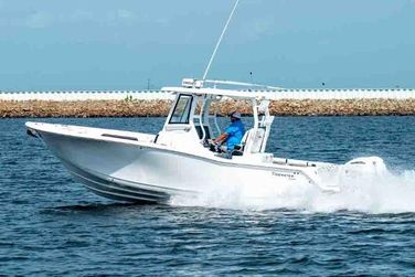 Tidewater 292 CC Adventure