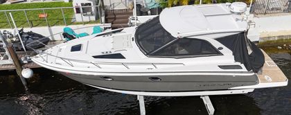 35' Regal 2017