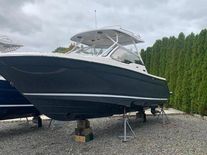 Cutwater 24 Dual Console