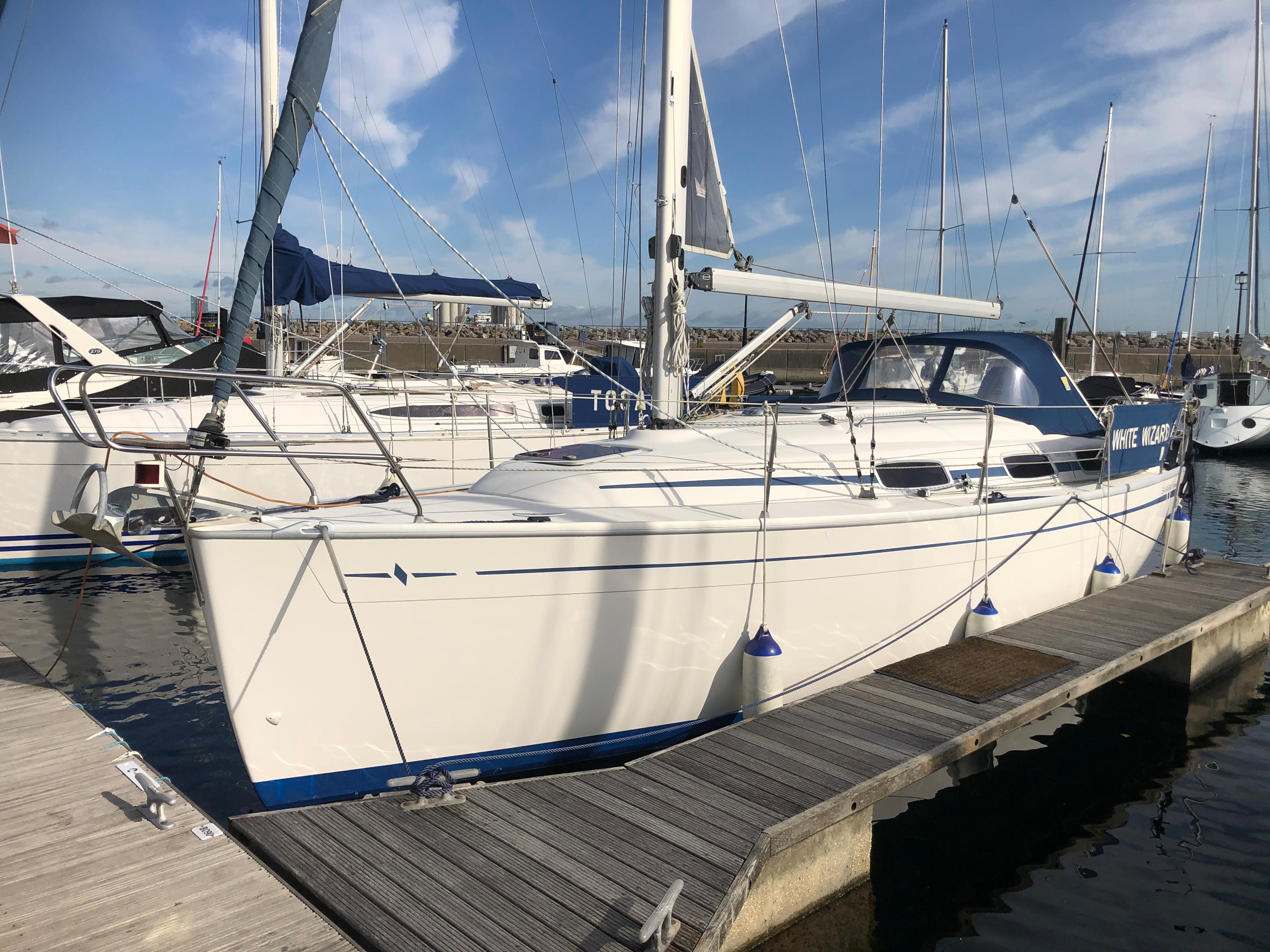 2006 Bavaria 30 Cruiser Sail New And Used Boats For Sale