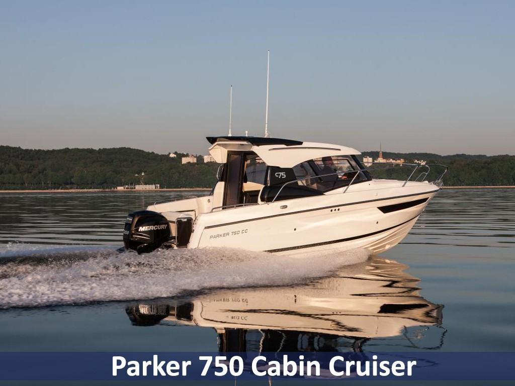 cabin cruiser for sale
