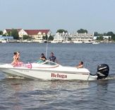 Boston Whaler Temptation 2200