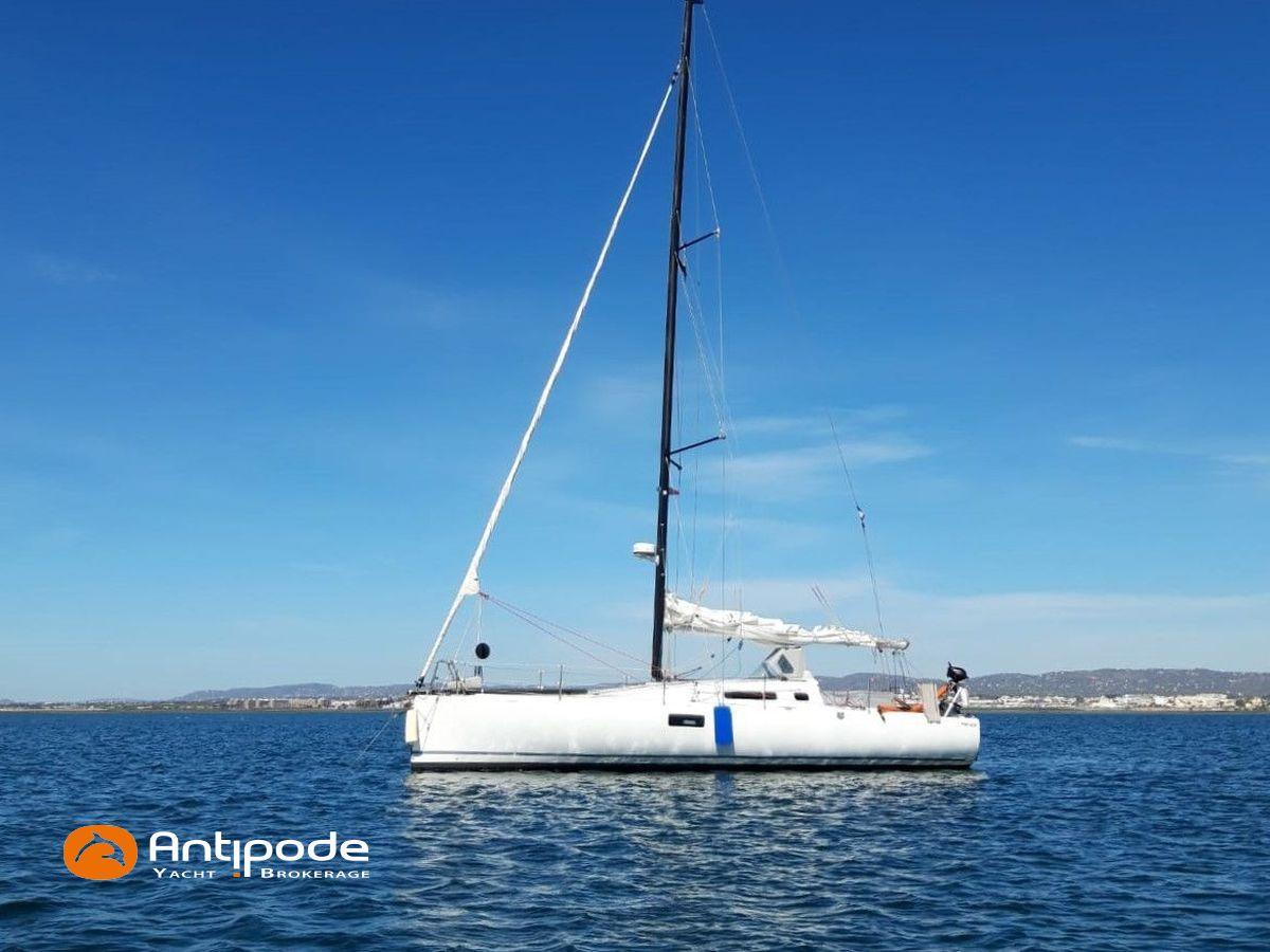 2012 Pogo 1050 Voilier Bateau à Vendre - Www.yachtworld.fr