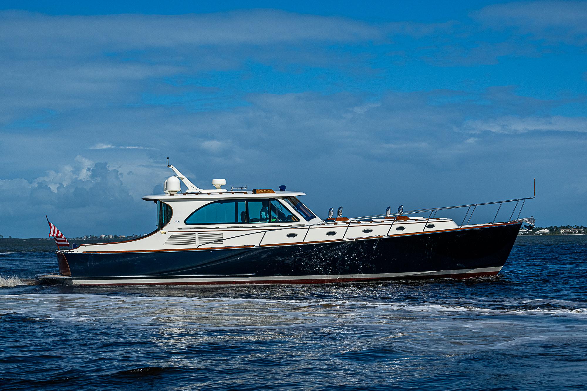 Yacht for Sale | 50 Nor-tech Yachts Fort Lauderdale, FL | Denison Yacht  Sales