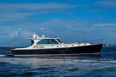 55' Hinckley 2005 Yacht For Sale