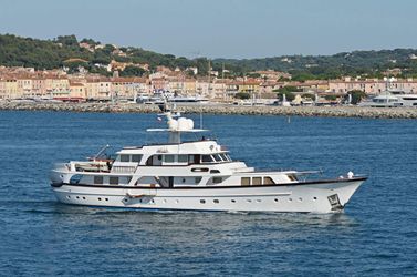 148' Feadship 1972