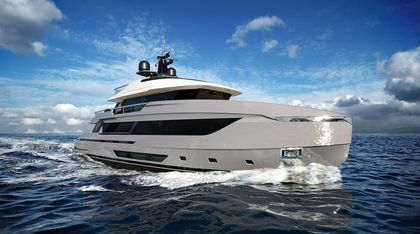 114' Ocean King 2027