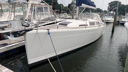 34' Hanse 2013