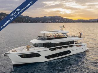 72' Absolute 2024 Yacht For Sale