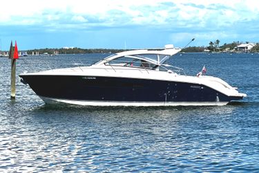 41' Pursuit 2013