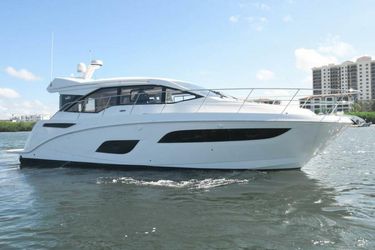 46' Sea Ray 2017