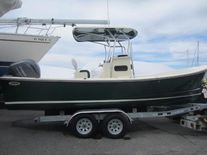 Eastern IN STOCK...22 Center Console Hard Top with Trailer...CALL FOR DETAILS!