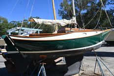 Bruce King Raised Deck Custom Cutter
