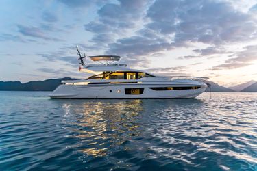 81' Azimut 2024
