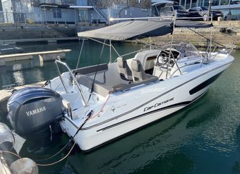 Jeanneau Cap Camarat 7.5 WA