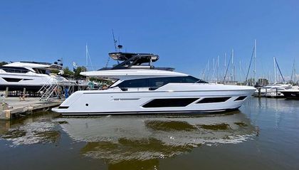 73' Ferretti Yachts 2023