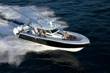 43' Blackfin 2024