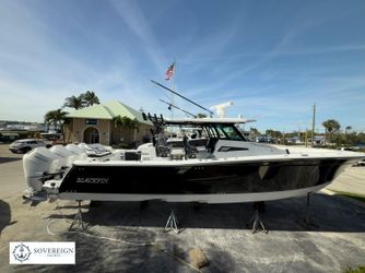 43' Blackfin 2024