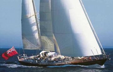76' Nautor Swan 1981