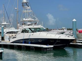 45' Sea Ray 2010