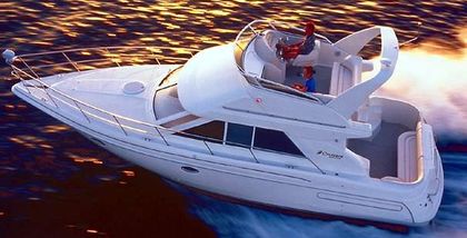 35' Cruisers Yachts 1998