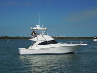 44' Viking 2019